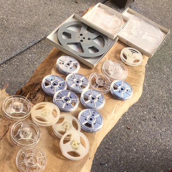 Other - Movie reel bundle mancave festival film party decor